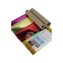 Teleskop Yapım Seti Teleskop Deney Seti - 1 Set