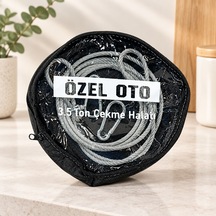 3.5 Ton Araç Çekme Halatı Çelik - 86