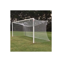 Güçlü File - 4 Metre Futbol Kale Filesi Ağı - 2.5mm - 1 Çift