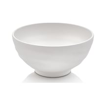 6 Adet 9 Cm Sosluk / Reçellik Bulaşık Makinesinde Yıkanabilir Beyaz Sos Kasesi 4,5 Cm Derinlik