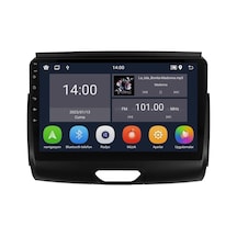 Ford Ranger Android Multimedya Sistemi 2015-2020 Crv-4858xd 9"