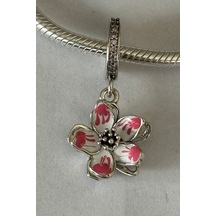 Fubena Açmış Çiçek Sallantılı Charm