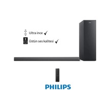 140waat Ultra İnce Üstün Ses Kalitesi Dolby Audio 2.1 Kanal-derin Bas Ses Sistemi & Soundbar-131143