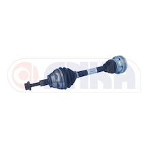 Aks Komple Sol Vw Caddy Iıı 1.9 Tdi 04-10 Anka Ank 1020-1005