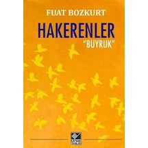 Hakerenler - Fuat Bozkurt - Kaynak Yayınları