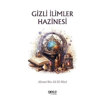Gizli İlimler Hazinesi - Ahmet Bin Ali El-Buni - Gece Kitaplığı