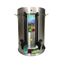 Hilalcioğlu 250 Bardak Çay Makinesi Inox