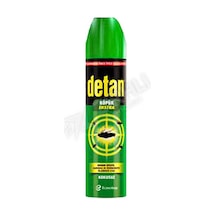 3 Adet Detan Böcekkıran Köpük 275 Ml 40491414