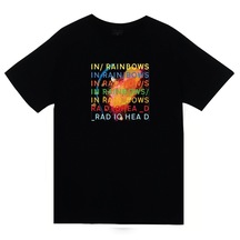 Radiohead Baskılı T-Shirt (440950313)