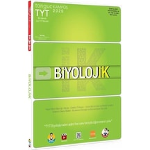 TYT Biyolojik -  Tonguç Kampüs