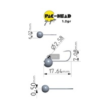 No:10 1.2gr
