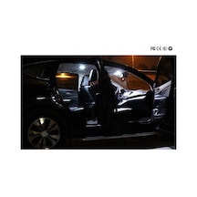Bmw 3 Serisi E90 316İ 320İ 320D Araç İçi Tavan Led Aydınlatma