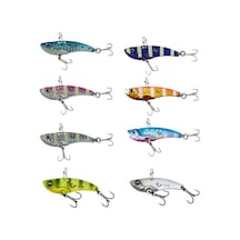 Savagear 3D Minnow Vibrasyon Blade 4.5Cm 8,5Gr Suni Yem