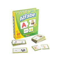Alfabe Eğlenceli Bulmacalar