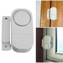 Kapı Zili Kablosuz Ev Güvenlik Kapısı Pencere Giriş Hırsız Alarmı N11.1354