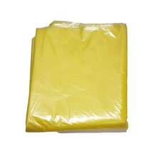 Şeffaf Elbise Torbası - 10 Adet 60x90, Şeffaf Diğer