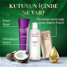 Naturals Maxi Saç Boyası & No: 8/0 Açık Kumral Yeni