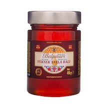 Balpınarı Şah Spesiyal Yayla Multiflora Çiçek Balı Premium 450 G