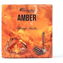 Aromatika - Amber Dhoop Tütsü