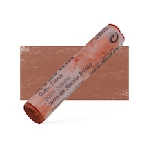 Schmincke : Artist Soft Pastel Boya : 018 D Burnt Sienna
