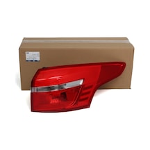 Ford Focus Arka Stop Lambası Mca Station Wagon Sağ 2014-2018 Otos N11.2717
