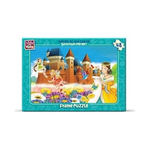 Art Çocuk Puzzle 48 Parça Şato'Nun Perileri