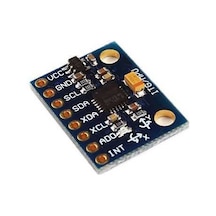 6 Eksen İvme Ve Gyro Sensörü Mpu6050 Gy-521