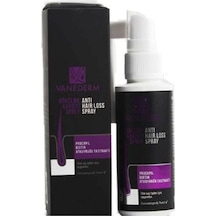 Vanederm Saç Dökülmesine Karşı Önleyici Sprey 60 ML