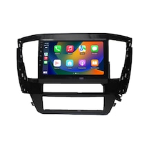 Oskodi Mitsubishi Pajero Android Carplay Multimedya 2020-2022 6gb Ram + 128gb Hafıza