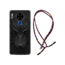 Reeder P13 Blue Max Lite Kılıf Rasta Boyun Askılı Black Fox 1325 Siyah