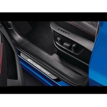 Ford Ecosport Old Krom Kapı Eşiği 4 Prç.