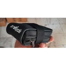 Procycle Pc-560 Yassı Küçük Sele Altı Çanta Siyah
