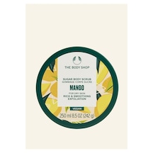 The Body Shop Mango Body Scrub 250 Ml