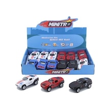 Birlik Oyuncak Sesli Işıklı By. Rally Fıghter Mustang