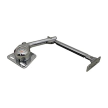 Sağ Mobilya Kapak Hidrolik Piston Metalik Renk Kapak Makası Otoma