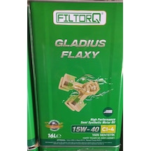 Filtorq 15W-40 Motor Yağı 16 L