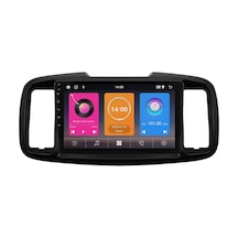 Opel Vivaro Android Multimedya Sistemi 2010-2014 Crv-4905xaa 10"