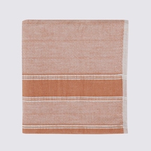 Ecocotton Elis Terra-krem 3 Parça Organik Mutfak Havlu Seti 40 X 60 Cm.