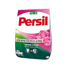 Persil Toz Çamaşır Deterjanı 5kg 33 Yıkama Gülün Büyüsü 5'li Avantaj Paketi Mıchu