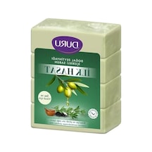 Doğal Zeytinyağı Ve Bitkisel Yağlarla Zenginleştirilmiş Sabun 4 150 Gr Acı Badem