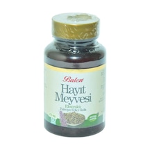 Balen Hayıt Meyvesi Ekstraktı Kapsülü Takviyesi 375 MG 60 Kapsül