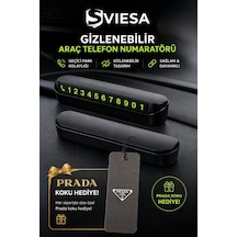 Araç Numaratör Fosforlu 1 Adet