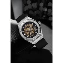 Sewor Watch Otomatik Mekanizma Erkek Kol Saati Ork161ork161