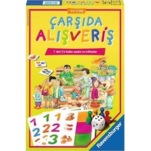 Çarşıda  Alışveriş