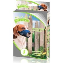 Pawise 13012 Ayarlanabilir Bez Köpek Ağızlığı No:2 S Lacivert