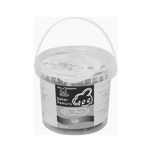 Dr Paste Şeker Hamuru  500 gr - Siyah