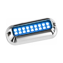 Labarka Su Altı Lambası 27 LED'li 12/24V Mavi