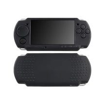 Psp 1000 Silikon Koruyucu Siyah