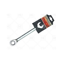 Mandallı Cırcır Anahtar 10Mm N11.10427