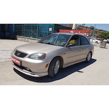 Honda Vtec Body Kit-fibersan Tuning